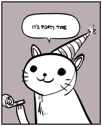Party Cat